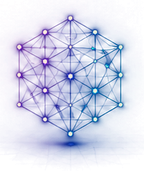 Network mesh model
