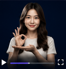 Sign video